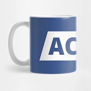 Team AC 12 - Anti-Corruption Unit 12 - Line - Duty - AC12 - Bent Coppers Mug